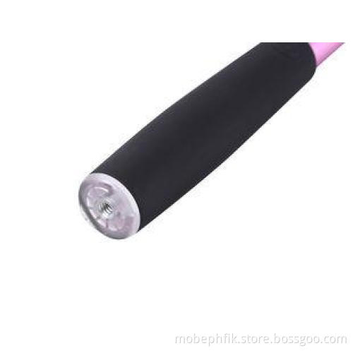 Portable Handheld Selfie Monopod light and flexible Zoom L
